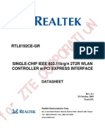 Rtl8192ce GR Realtek