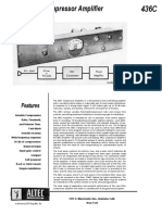 Altec 436C PDF