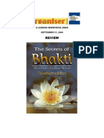 The Secrets of Bhakti of Taoshobuddha Reviewed