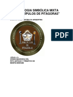 Discipulos de Pitagoras