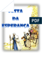 Festa Da Esperança Guião