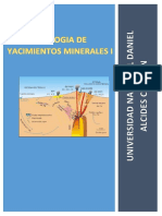 Guia y Controles Mineralizantes