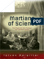 The Martians of Science