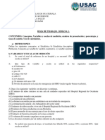 Hojas de Bioestadistica Cunoc 2018