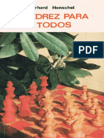 Ajedrez para Todos - Henschel, G - 1973, by Moctezuma, Ed Jparra OCR 2012-02-17