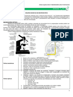 01 - Noções Básicas de Microscopia Histologia