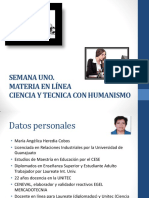 Sentido Ético de La Existencia Humana