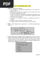 Sheet 1 PLC