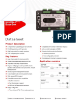 InteliGen BMS Datasheet