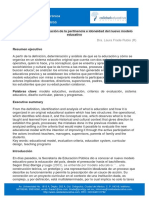 Art 53 Criterios para La EvaluaciOn de La Pertinencia e Idoneidad Del Nuevo Modelo Educativo