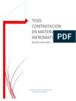 Tesis Contratacion en Materia