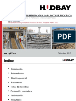 Simposio de Perforación y Voladura