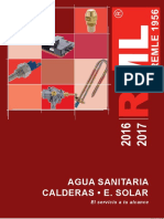 Catalogo 2016-2017 - Repuestos de Calderas - Remle