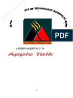 Appletalk Seminar