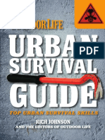 Urban Survival Guide Top Urban Survival Skills (Field & Stream) (2012) PDF