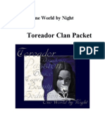 Toreador Packet