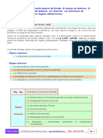 (Trucos Temario) Auxiliar Administrativo - Administracion General Del Estado