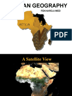 African Geography