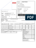 R.U.C.: Factura: Fechapublicacion: 01/11/2017