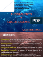 Ahogamiento