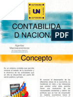 Contabilidad Nacional