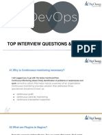 Devops Interview Questions - 2 - Bigclasses