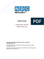 NETLAB Student Guide