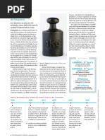 Renovacion Del Kilogramo