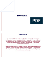 Ergonomia