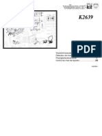 Assembly Manual K2639