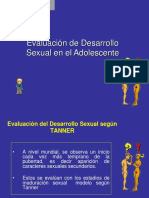 Evaluaciòn Del Desarrollo Sexual