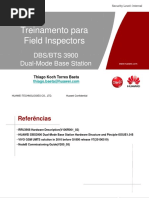 Treinamento dbs3900 Huawei