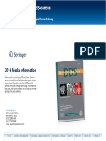 Digestive Diseases and Sciences Rate Card