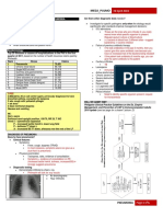 Community Acquired Pneumonia