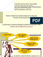 1-Problemas Fundamentales de La Filosofía