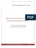 Phoenix Family Law Lawyer