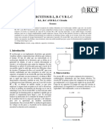 Circuitos RL RLC RC 3