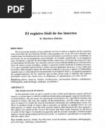 Registro Fósil Insectos 606 PDF