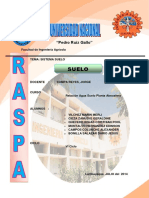 Relacion Agua Suelo Planta Atmosfera Raspa Ingenieria Agricola