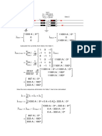 3phase Differential Calculations