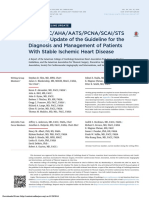 Angina Cronica Estable 2014 JACC