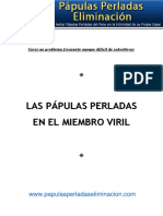 Eliminacion de Papulas Perladas