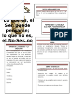 Infografia Parmenides