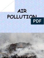 Air Pollution