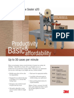 Affordability & Productivity: Basic