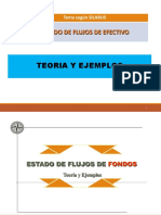 Estado de Flujos de Efectivo