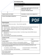 NTB Product Bundling Form