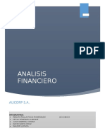 Analisis Financiero