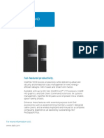 Ecemea Optiplex 5040 Technical Spec Sheet PDF