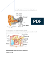 Otorrinolaringología